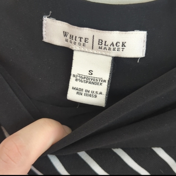 White House Black Market Chic & Sexy Skirt - Picture 2 of 4